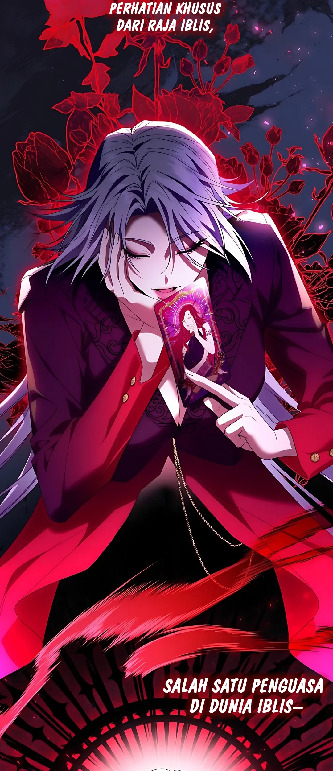 The Villainess I Possessed Is Raising Hell Chapter 1 - halaman 32