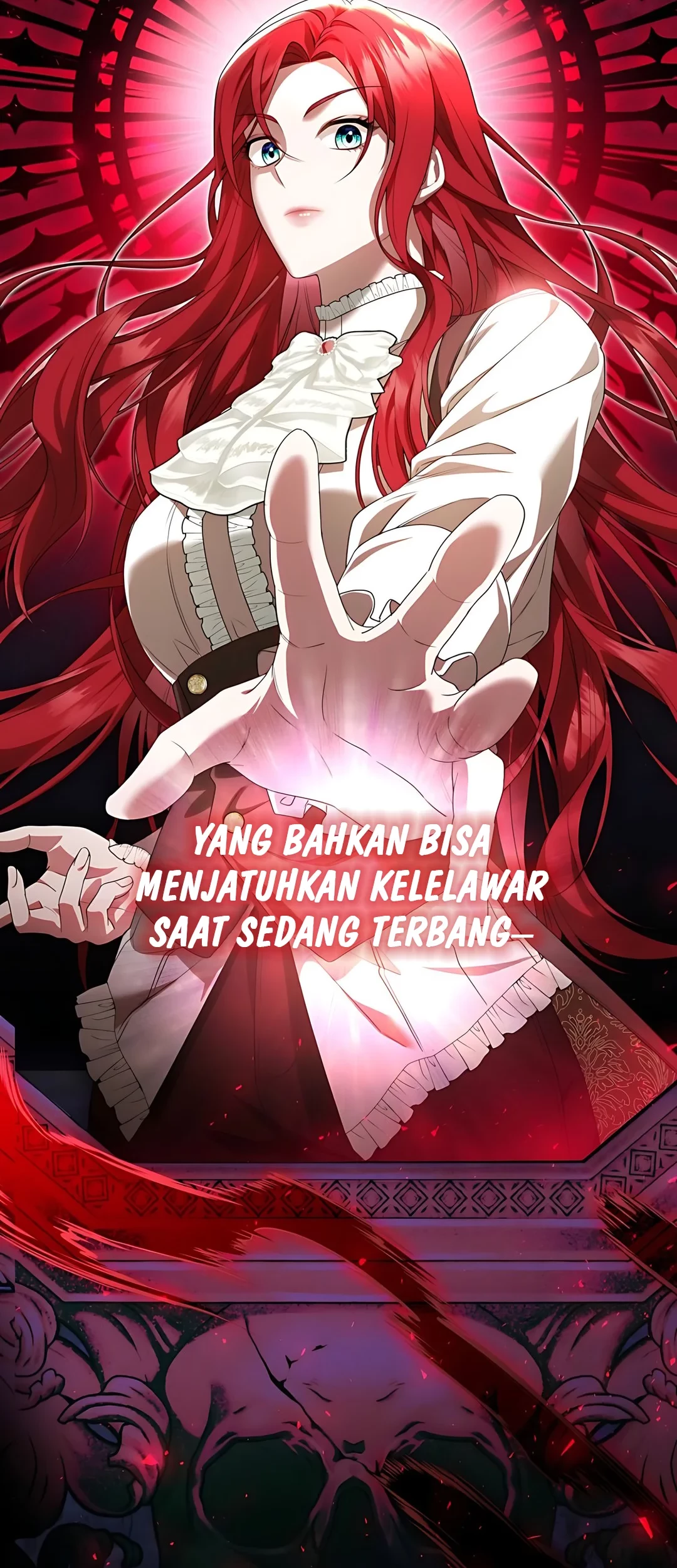 The Villainess I Possessed Is Raising Hell Chapter 1 - halaman 33