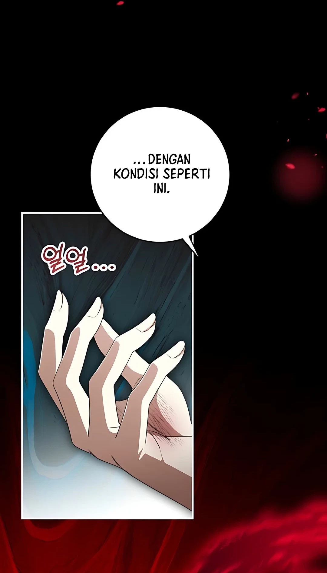 The Villainess I Possessed Is Raising Hell Chapter 1 - halaman 35