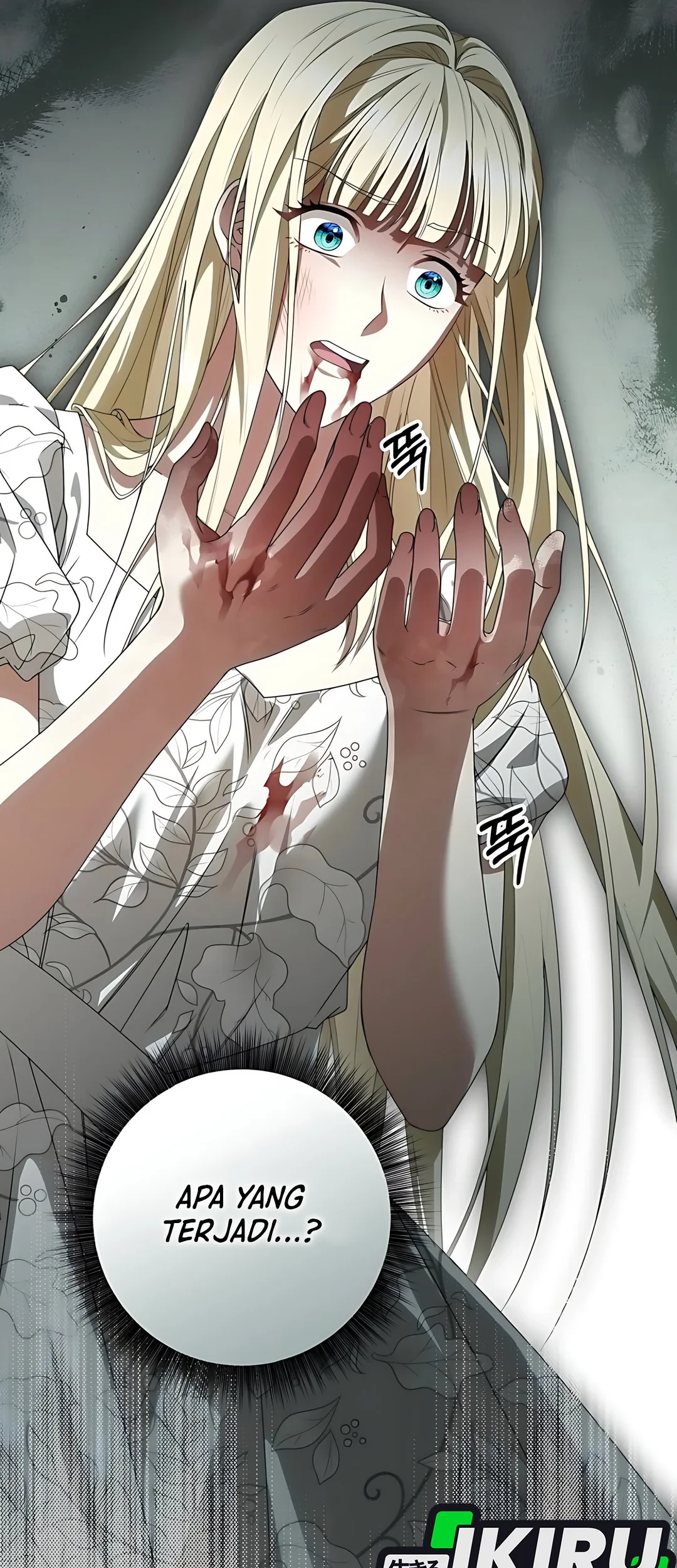The Villainess I Possessed Is Raising Hell Chapter 1 - halaman 43