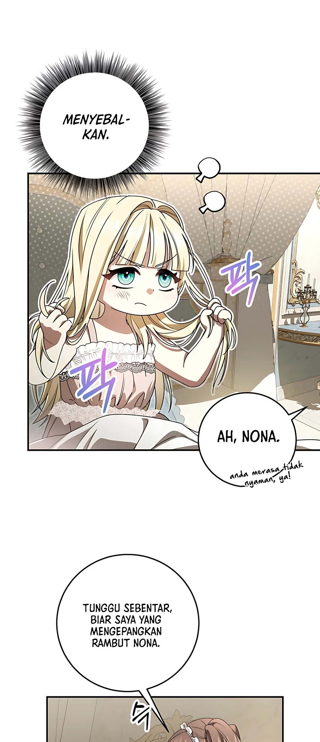 The Villainess I Possessed Is Raising Hell Chapter 1 - halaman 47
