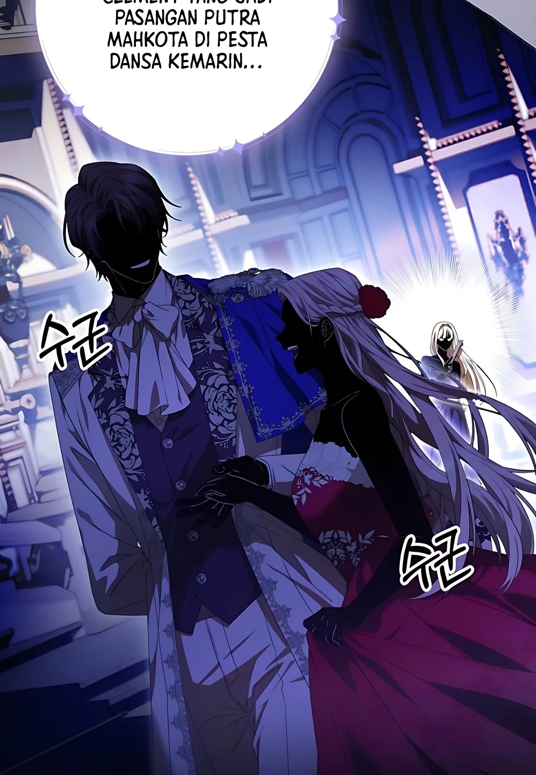 The Villainess I Possessed Is Raising Hell Chapter 1 - halaman 5