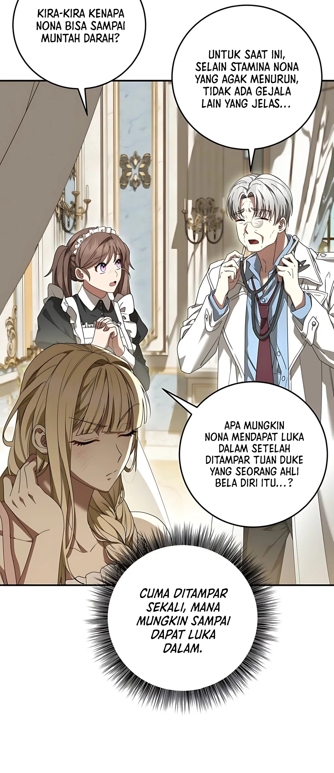 The Villainess I Possessed Is Raising Hell Chapter 1 - halaman 52