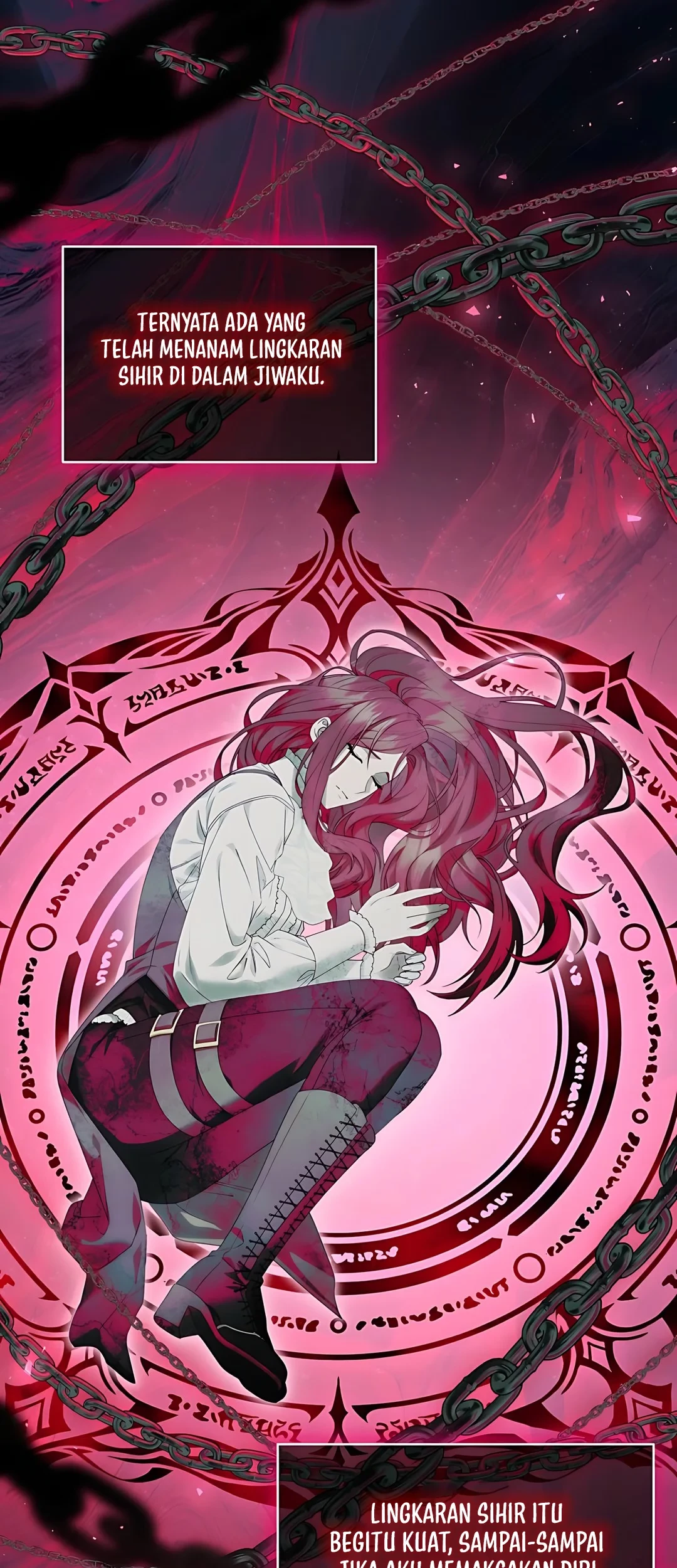 The Villainess I Possessed Is Raising Hell Chapter 1 - halaman 55