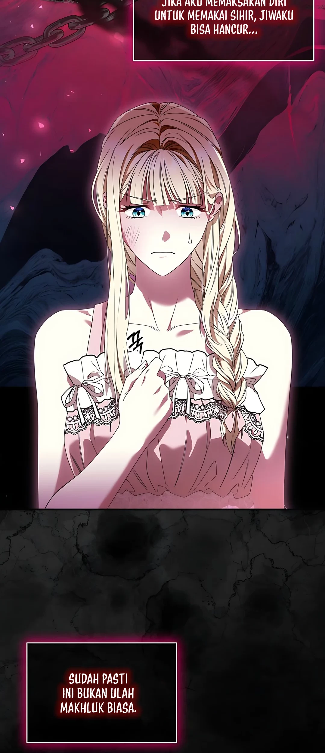 The Villainess I Possessed Is Raising Hell Chapter 1 - halaman 56