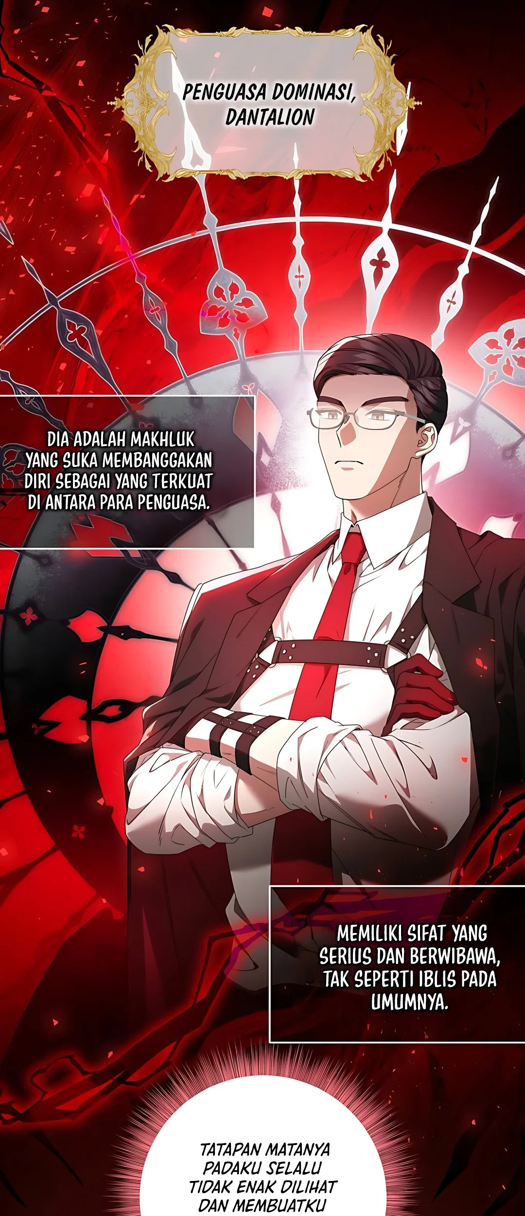 The Villainess I Possessed Is Raising Hell Chapter 1 - halaman 59