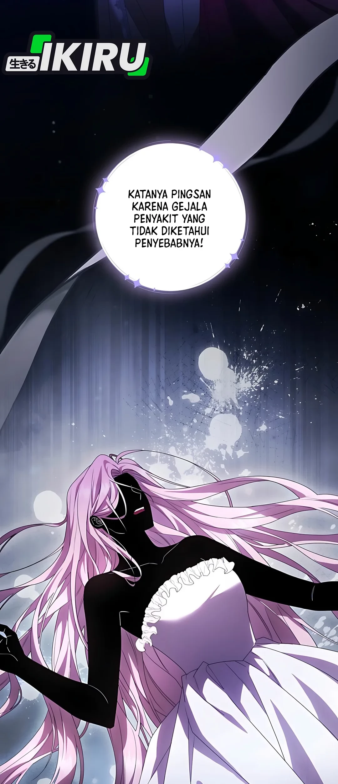 The Villainess I Possessed Is Raising Hell Chapter 1 - halaman 6