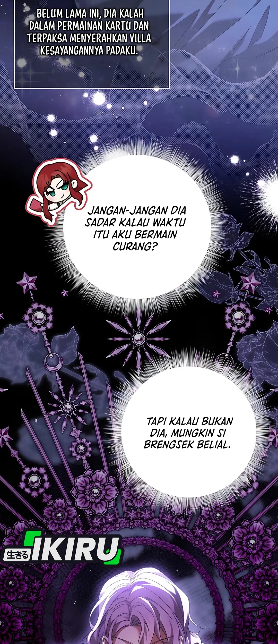 The Villainess I Possessed Is Raising Hell Chapter 1 - halaman 62