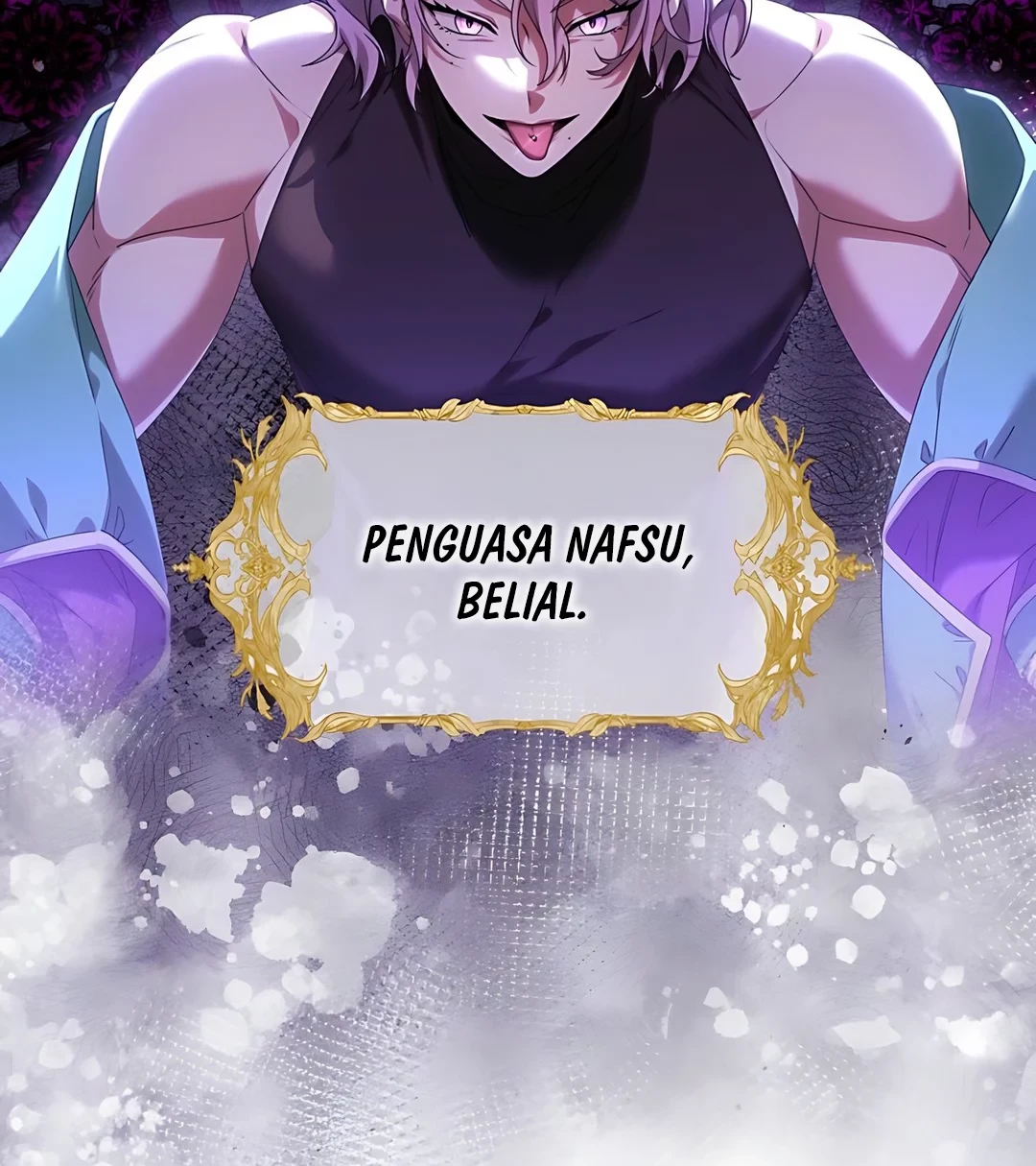 The Villainess I Possessed Is Raising Hell Chapter 1 - halaman 63