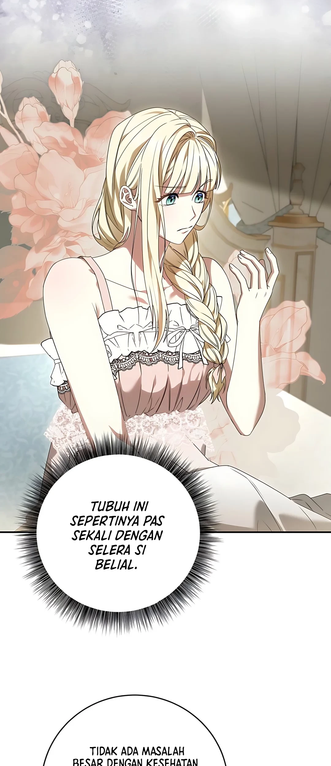 The Villainess I Possessed Is Raising Hell Chapter 1 - halaman 64