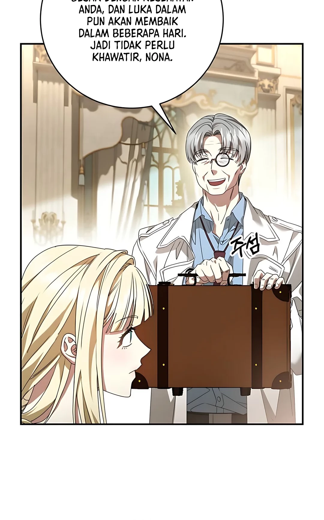 The Villainess I Possessed Is Raising Hell Chapter 1 - halaman 65