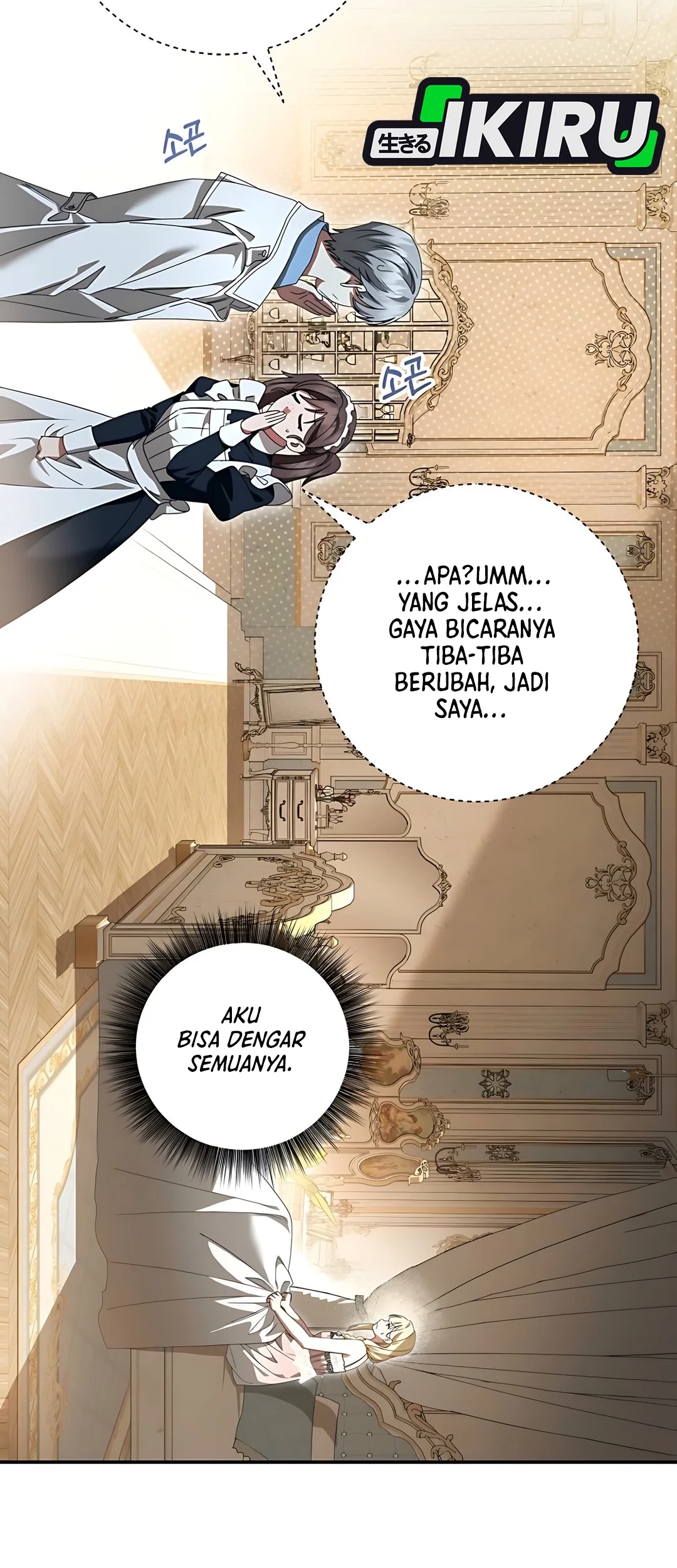 The Villainess I Possessed Is Raising Hell Chapter 1 - halaman 68