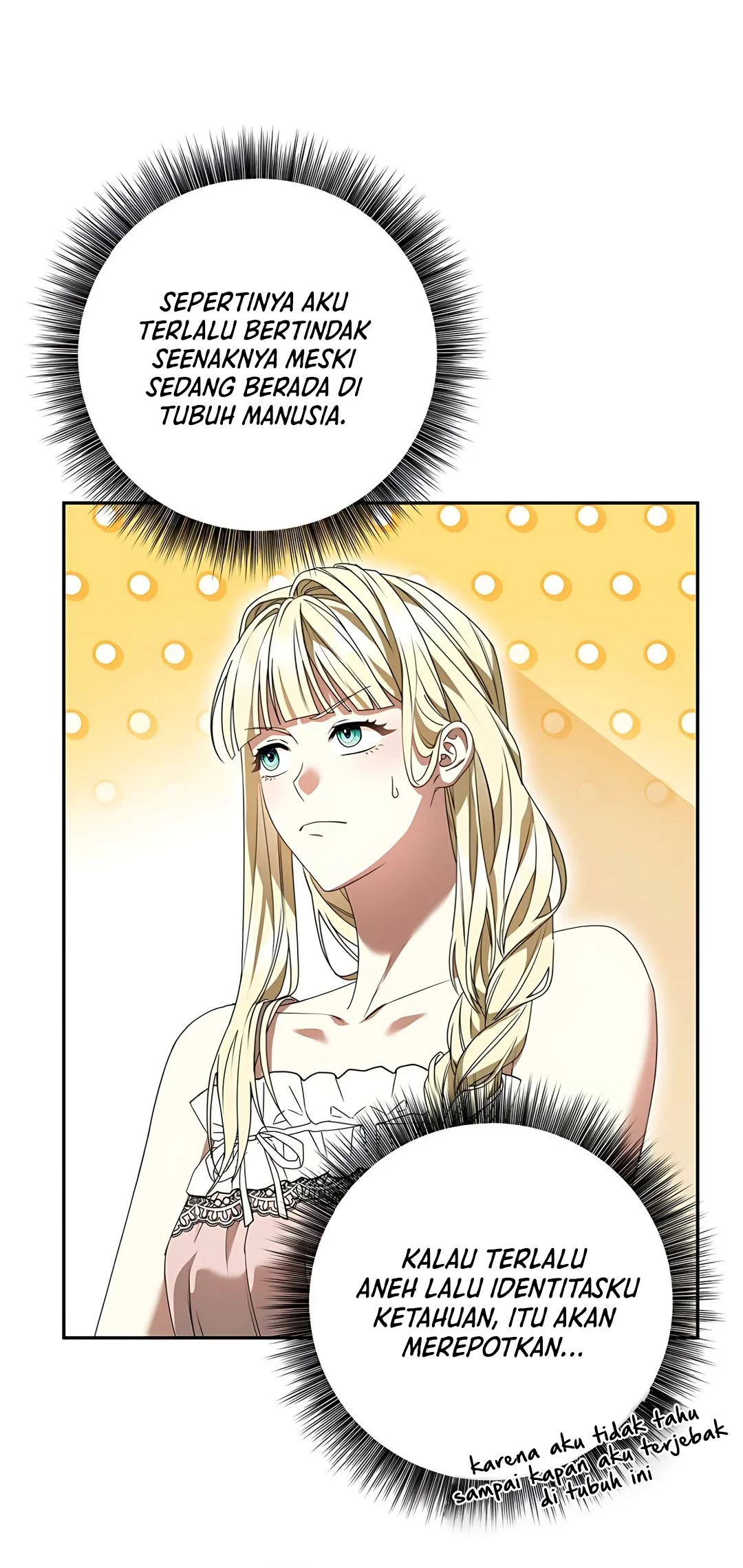 The Villainess I Possessed Is Raising Hell Chapter 1 - halaman 69