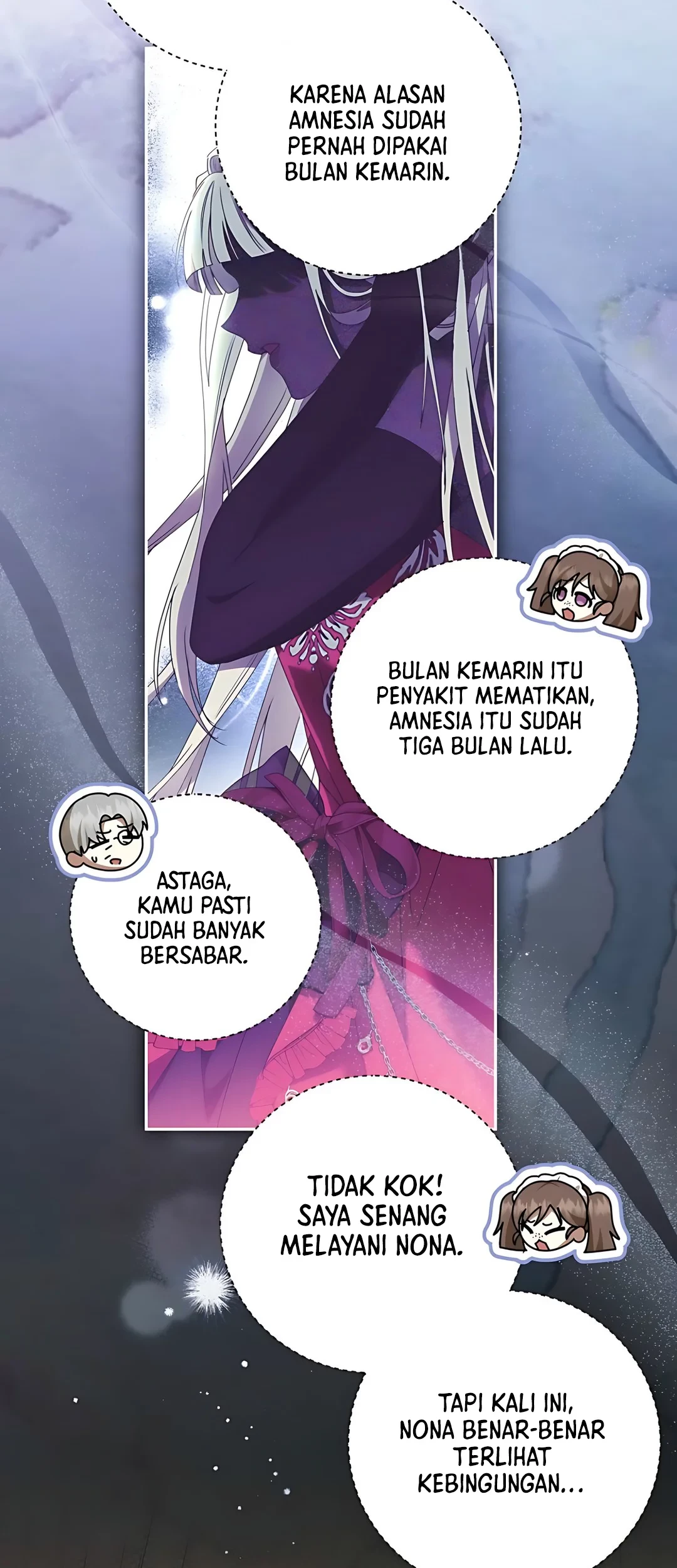 The Villainess I Possessed Is Raising Hell Chapter 1 - halaman 71