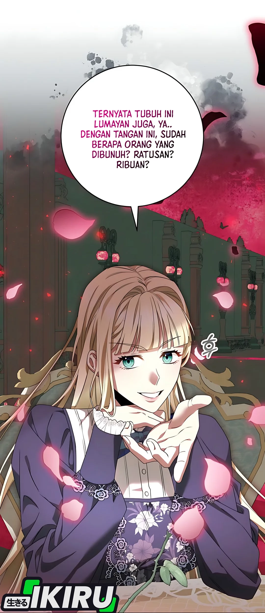 The Villainess I Possessed Is Raising Hell Chapter 1 - halaman 78