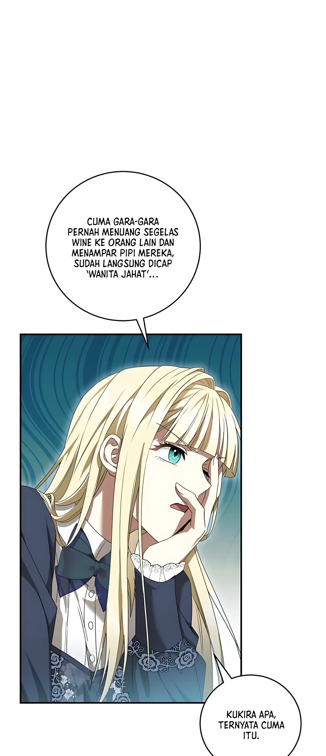 The Villainess I Possessed Is Raising Hell Chapter 1 - halaman 81