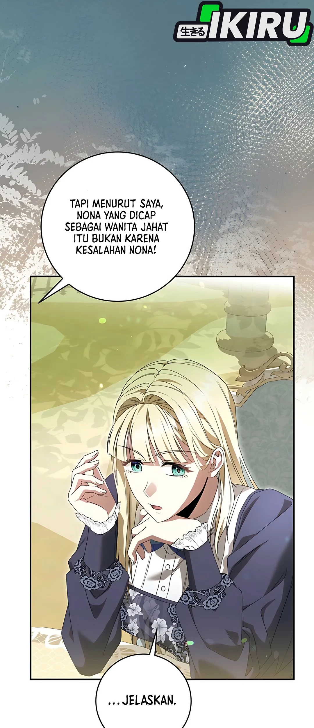 The Villainess I Possessed Is Raising Hell Chapter 1 - halaman 83