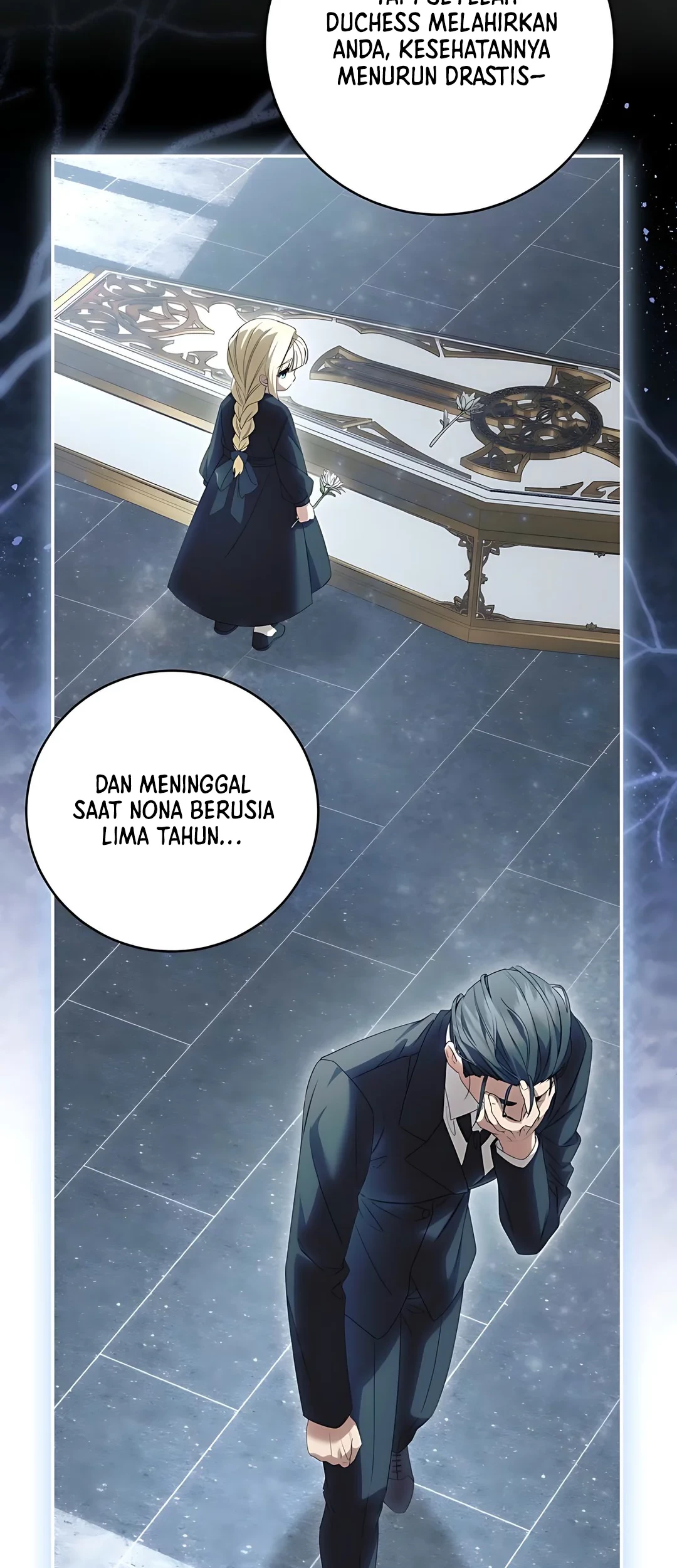 The Villainess I Possessed Is Raising Hell Chapter 1 - halaman 86
