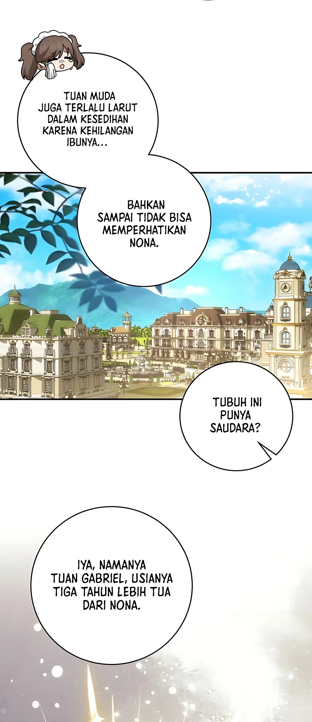 The Villainess I Possessed Is Raising Hell Chapter 1 - halaman 88