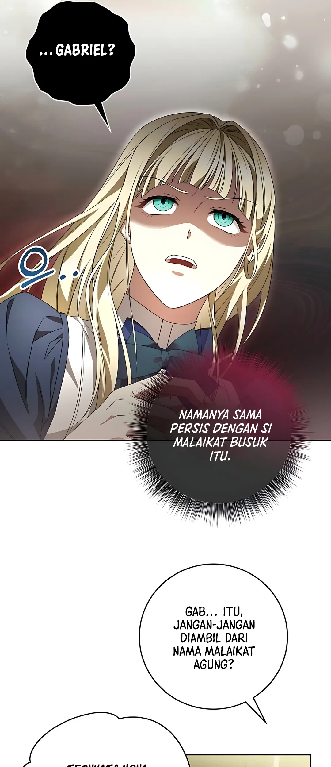 The Villainess I Possessed Is Raising Hell Chapter 1 - halaman 90