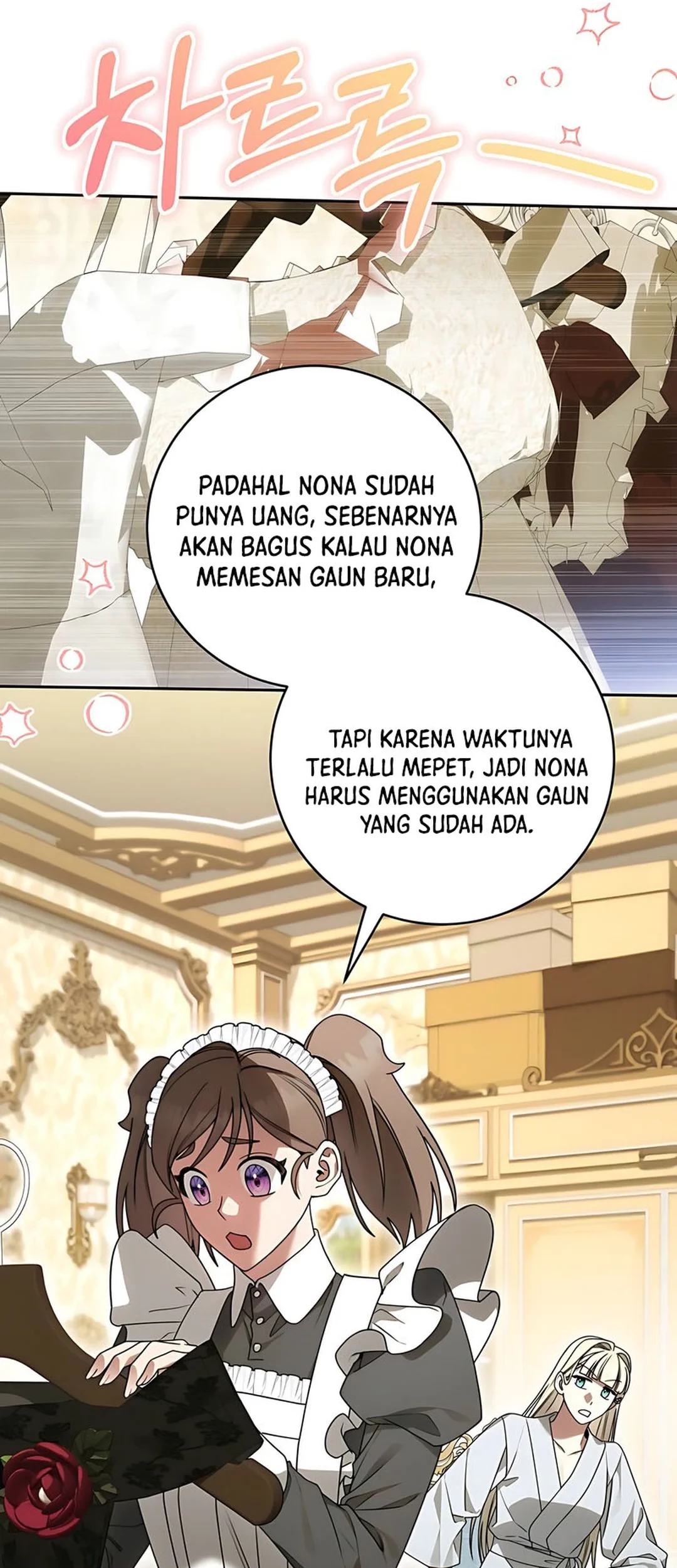 The Villainess I Possessed Is Raising Hell Chapter 10 - halaman 11