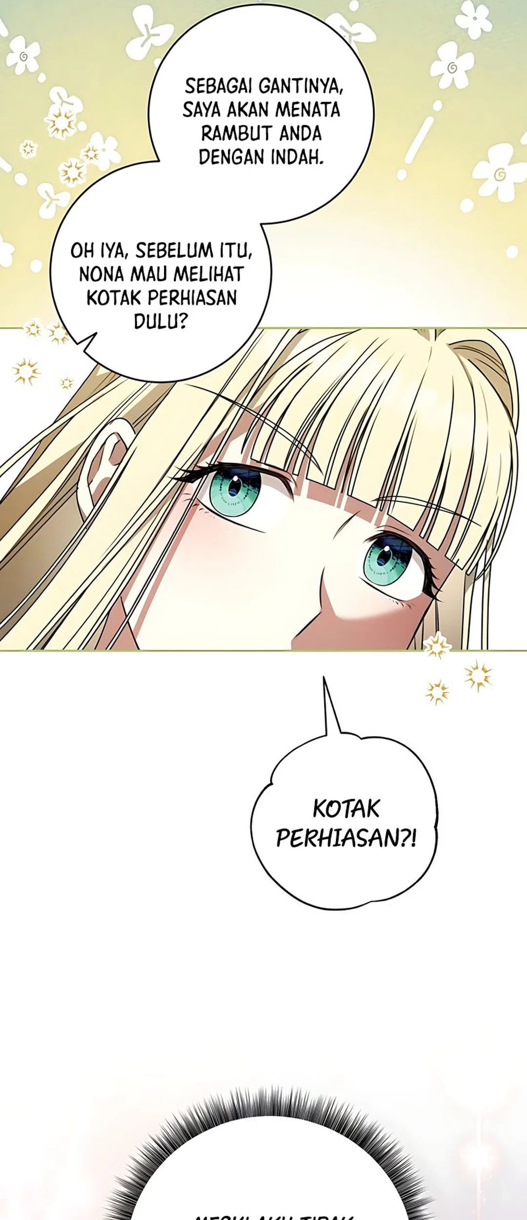 The Villainess I Possessed Is Raising Hell Chapter 10 - halaman 13