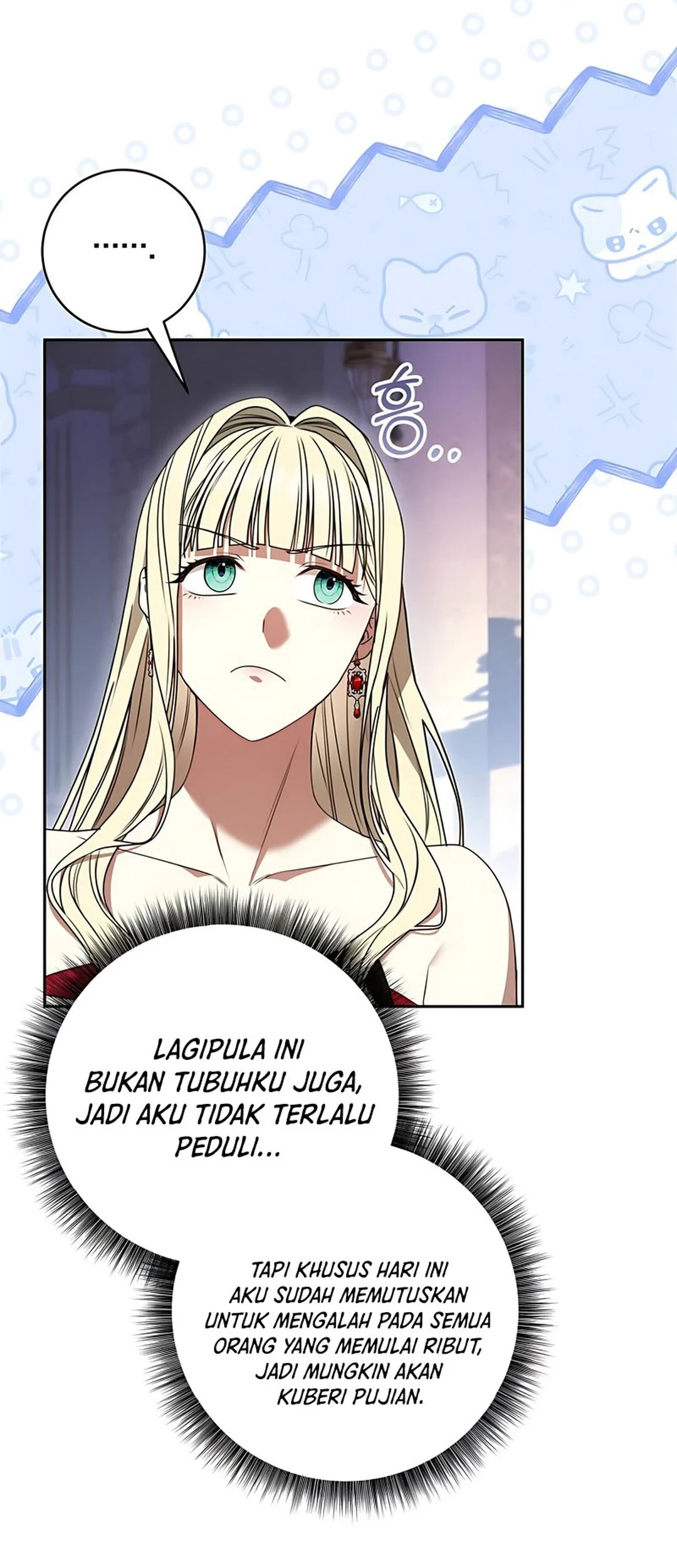 The Villainess I Possessed Is Raising Hell Chapter 10 - halaman 31