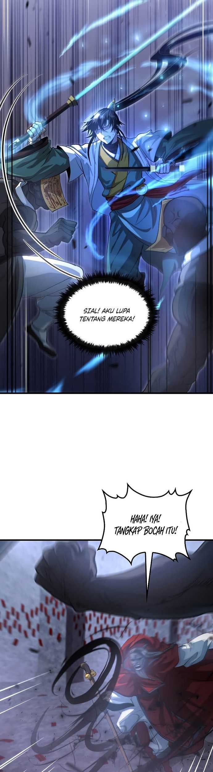 The Villainess I Possessed Is Raising Hell Chapter 10 - halaman 32