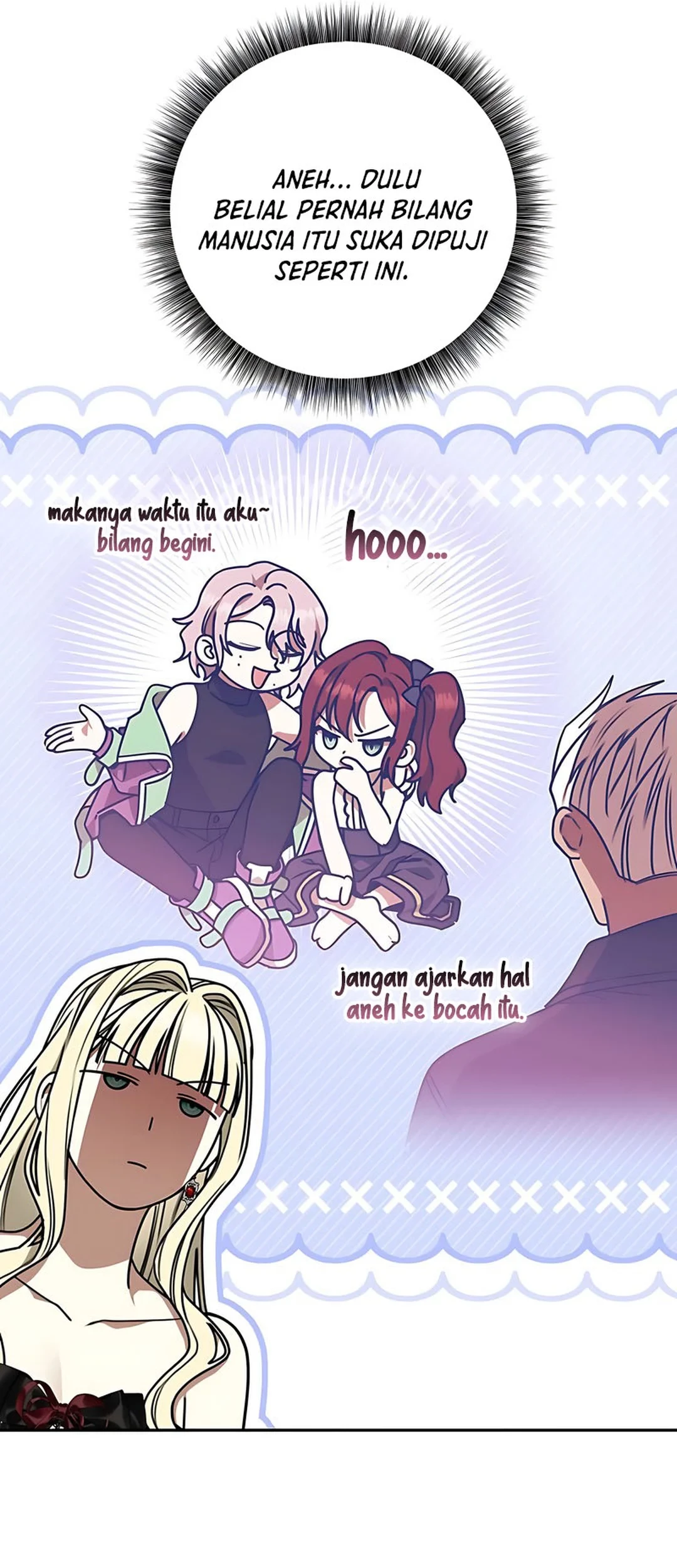The Villainess I Possessed Is Raising Hell Chapter 10 - halaman 42