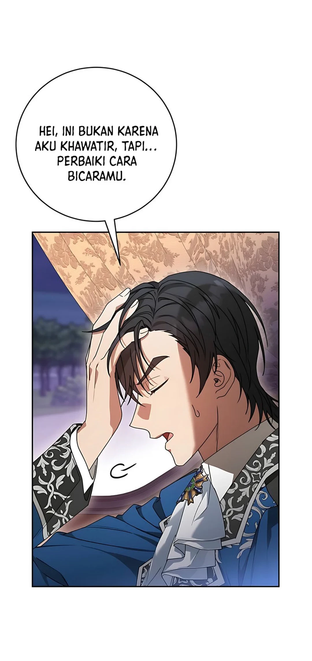 The Villainess I Possessed Is Raising Hell Chapter 10 - halaman 43