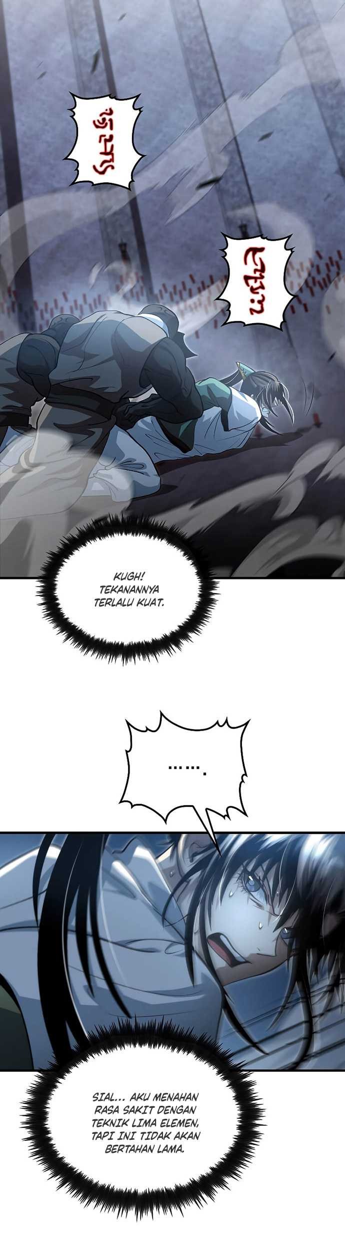 The Villainess I Possessed Is Raising Hell Chapter 10 - halaman 44