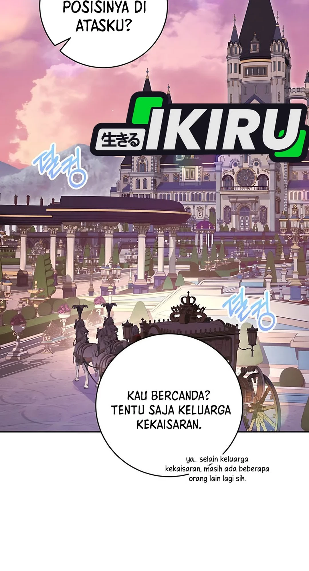 The Villainess I Possessed Is Raising Hell Chapter 10 - halaman 49
