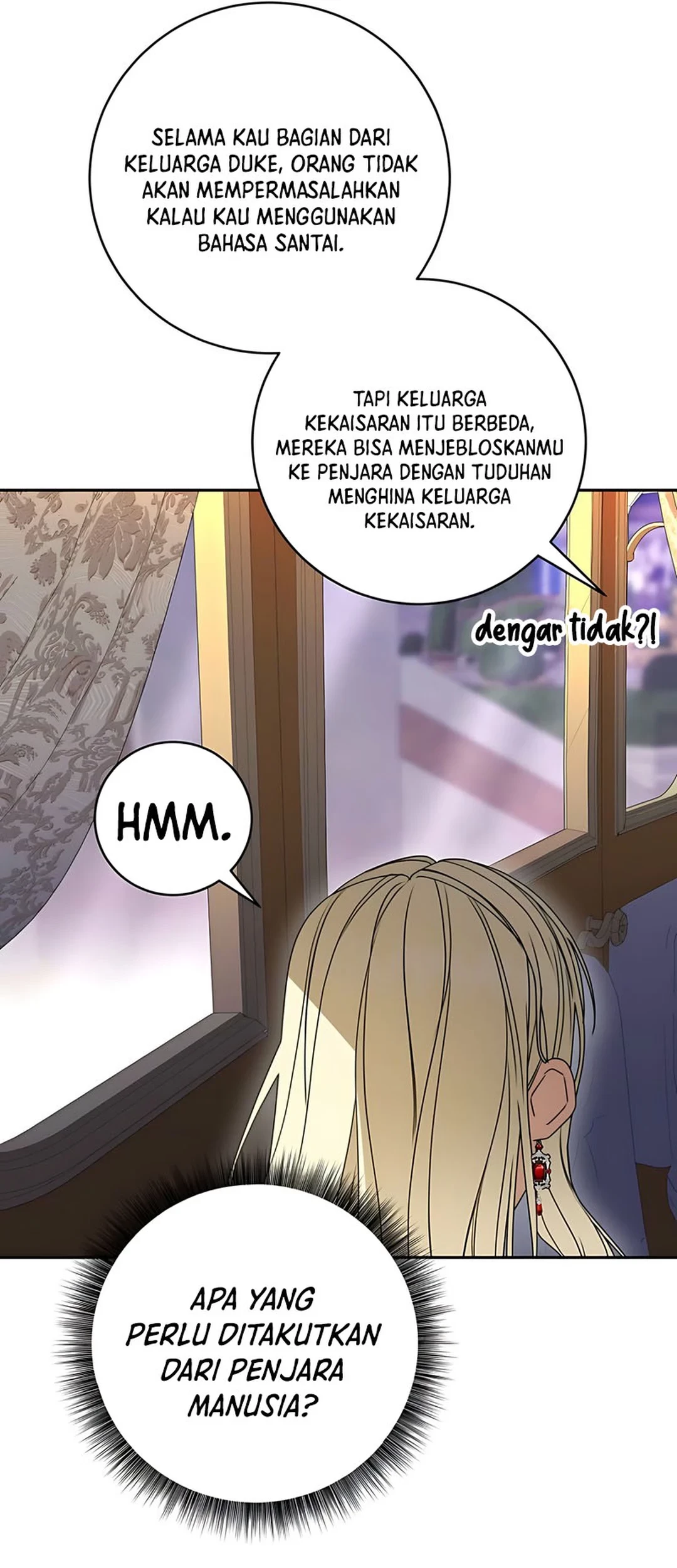 The Villainess I Possessed Is Raising Hell Chapter 10 - halaman 50