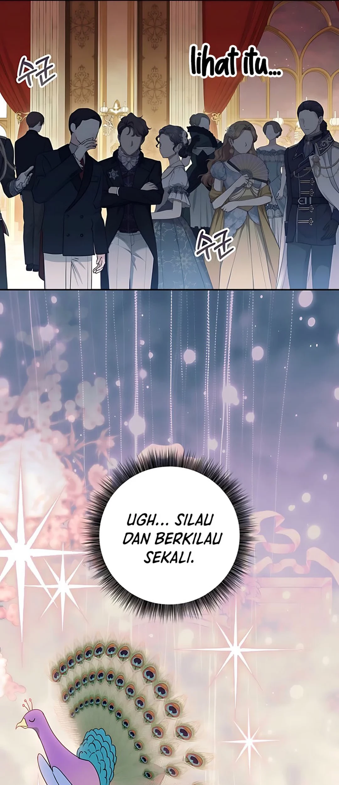 The Villainess I Possessed Is Raising Hell Chapter 10 - halaman 54