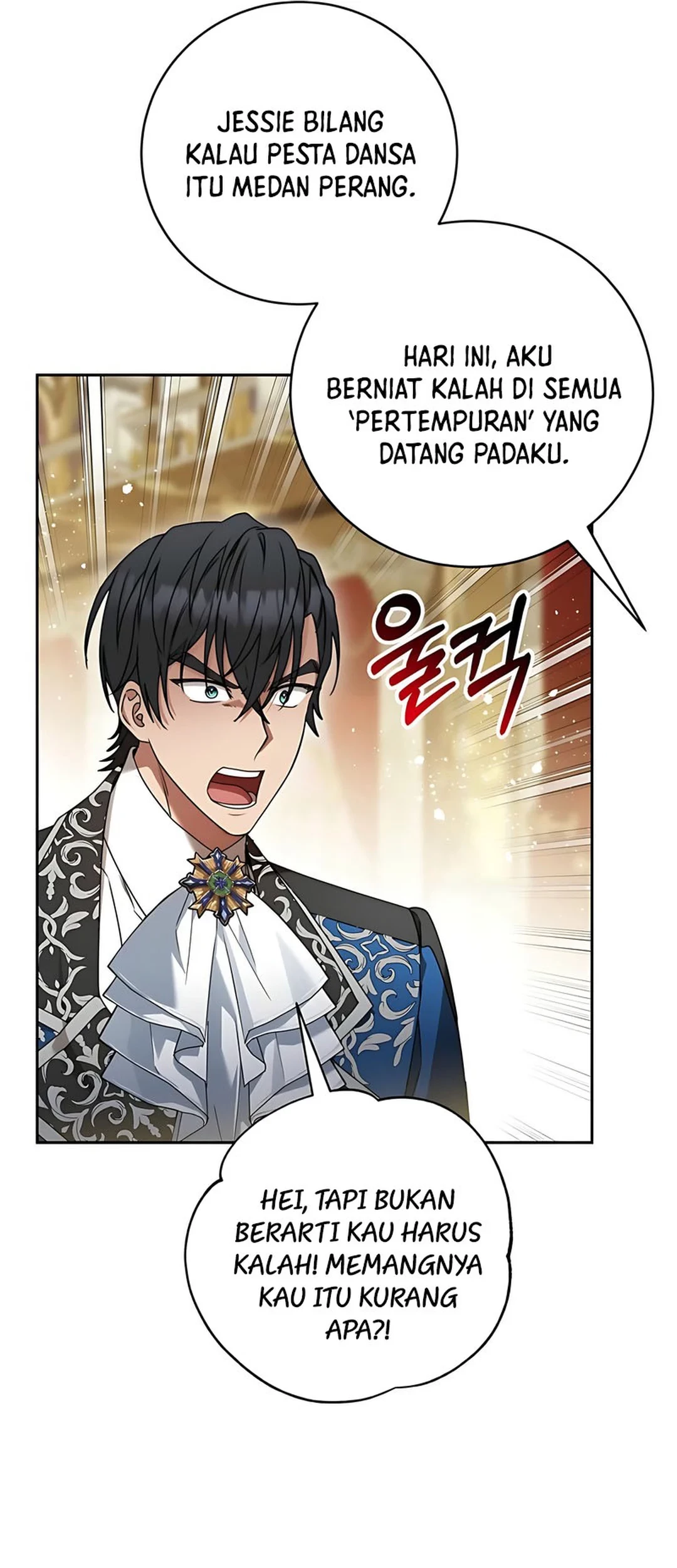 The Villainess I Possessed Is Raising Hell Chapter 10 - halaman 62
