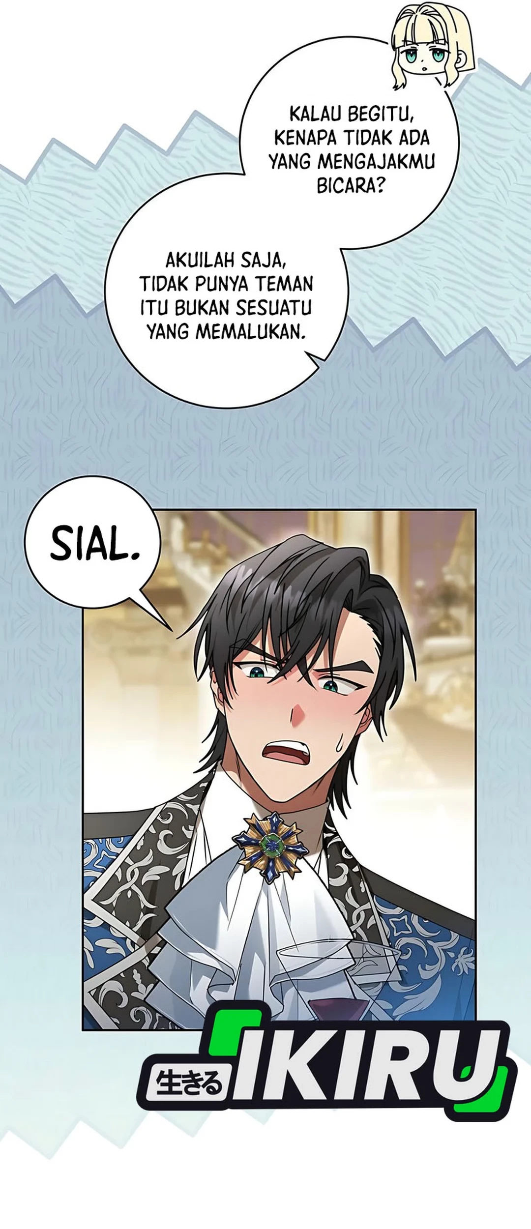 The Villainess I Possessed Is Raising Hell Chapter 10 - halaman 76
