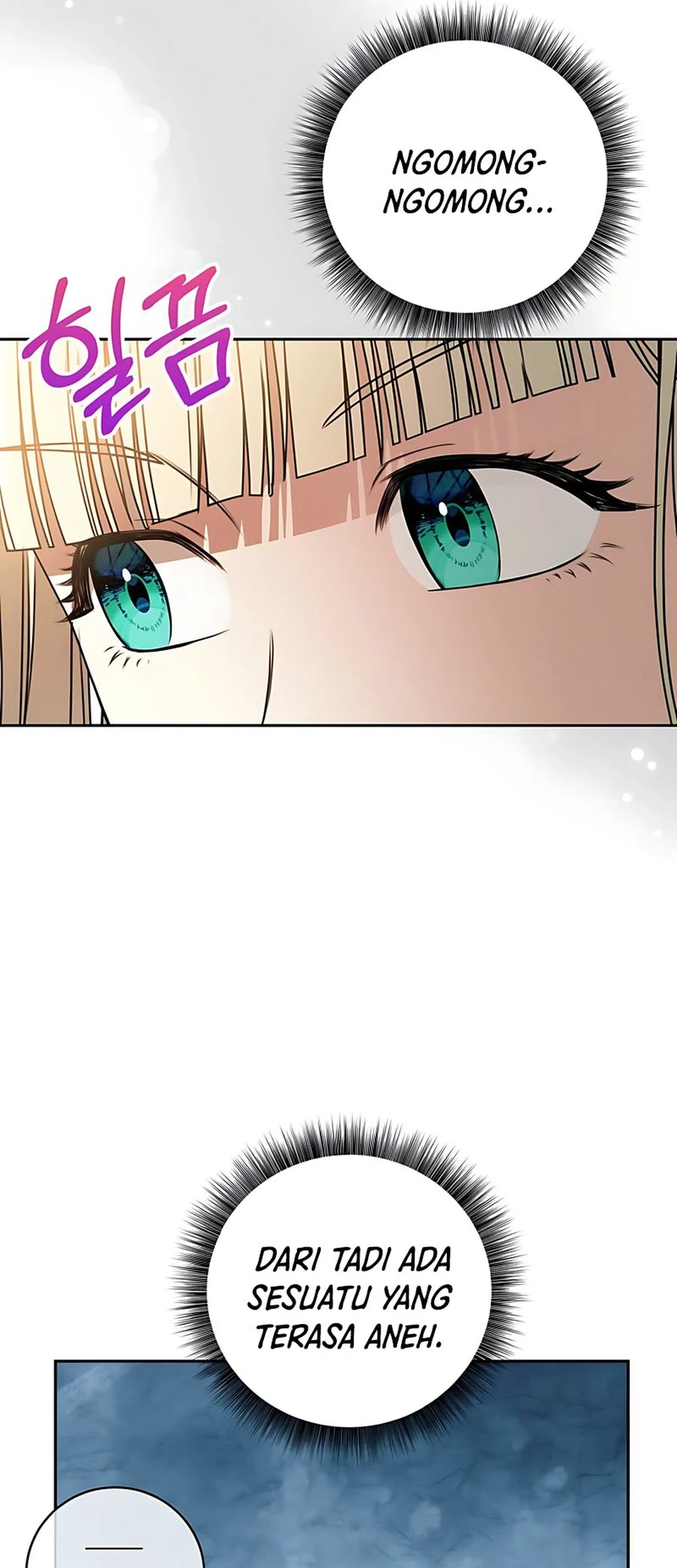 The Villainess I Possessed Is Raising Hell Chapter 10 - halaman 80