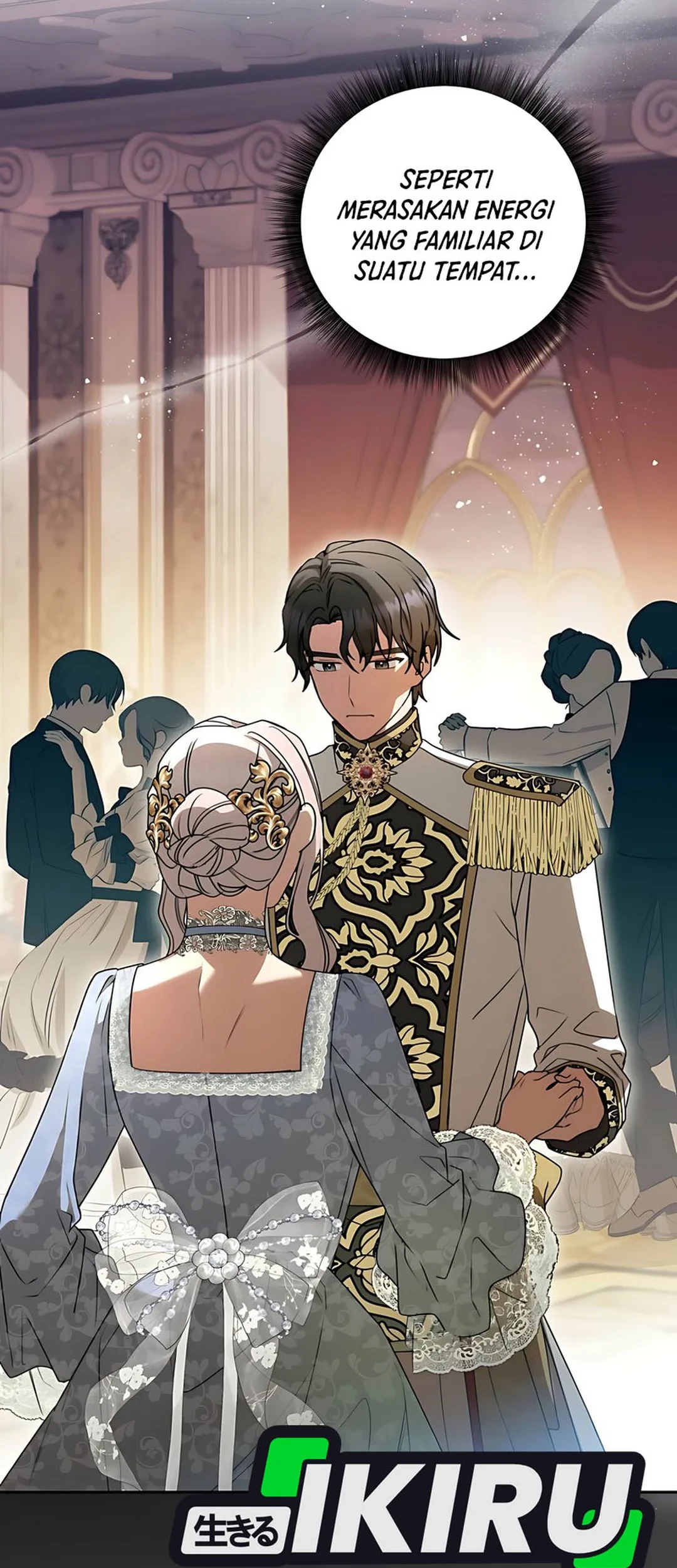 The Villainess I Possessed Is Raising Hell Chapter 10 - halaman 82