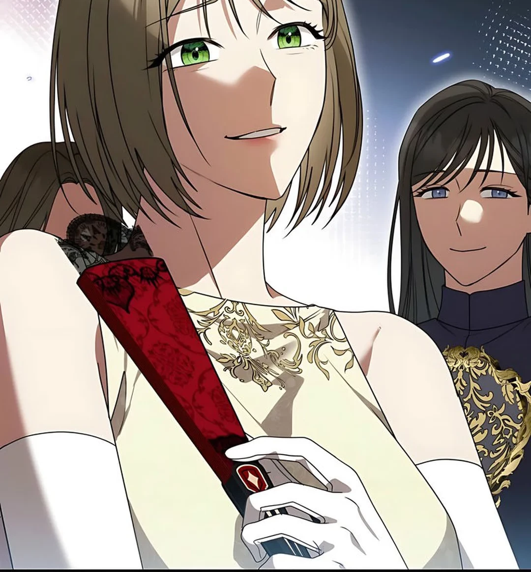 The Villainess I Possessed Is Raising Hell Chapter 10 - halaman 86