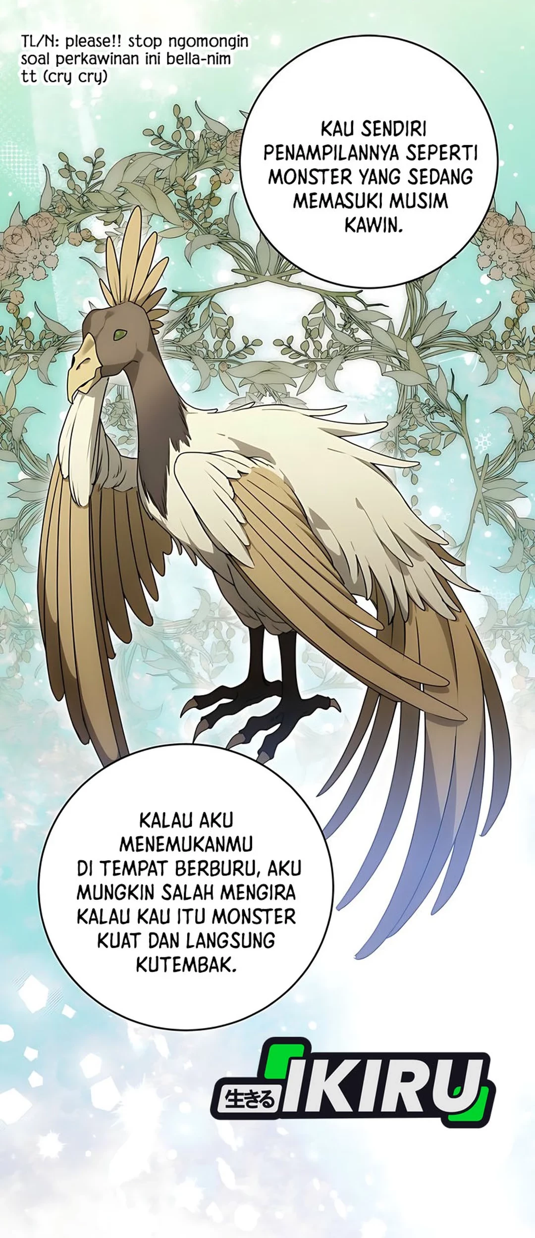 The Villainess I Possessed Is Raising Hell Chapter 11 - halaman 10