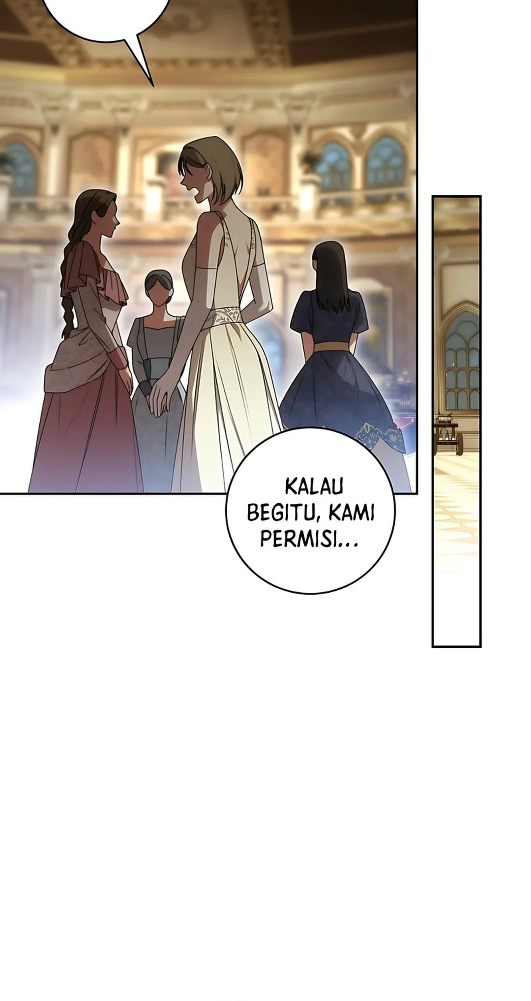 The Villainess I Possessed Is Raising Hell Chapter 11 - halaman 20
