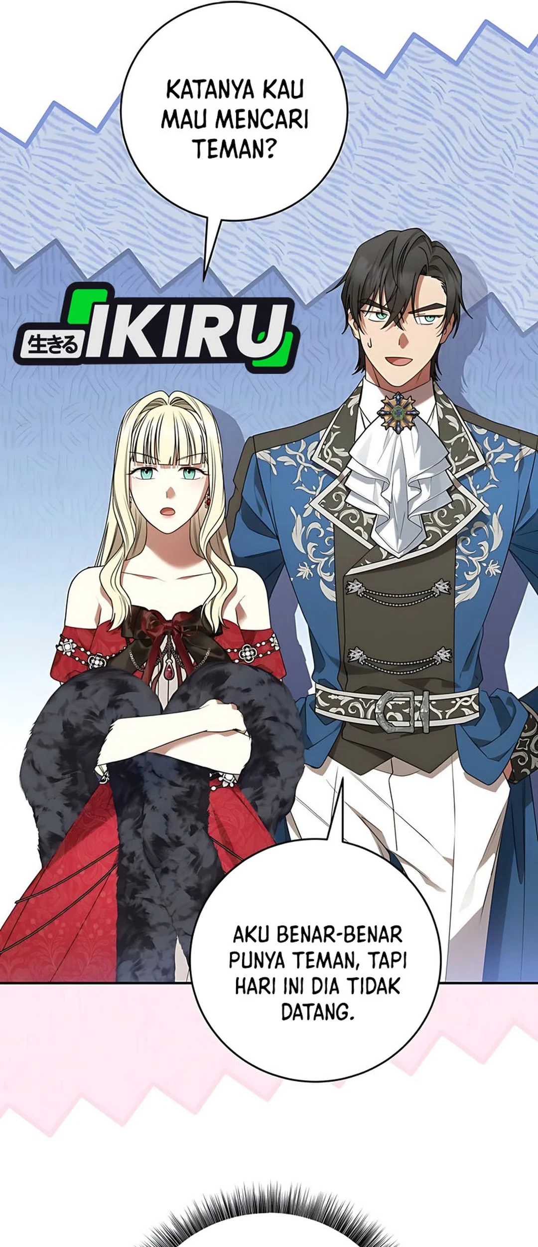 The Villainess I Possessed Is Raising Hell Chapter 11 - halaman 21