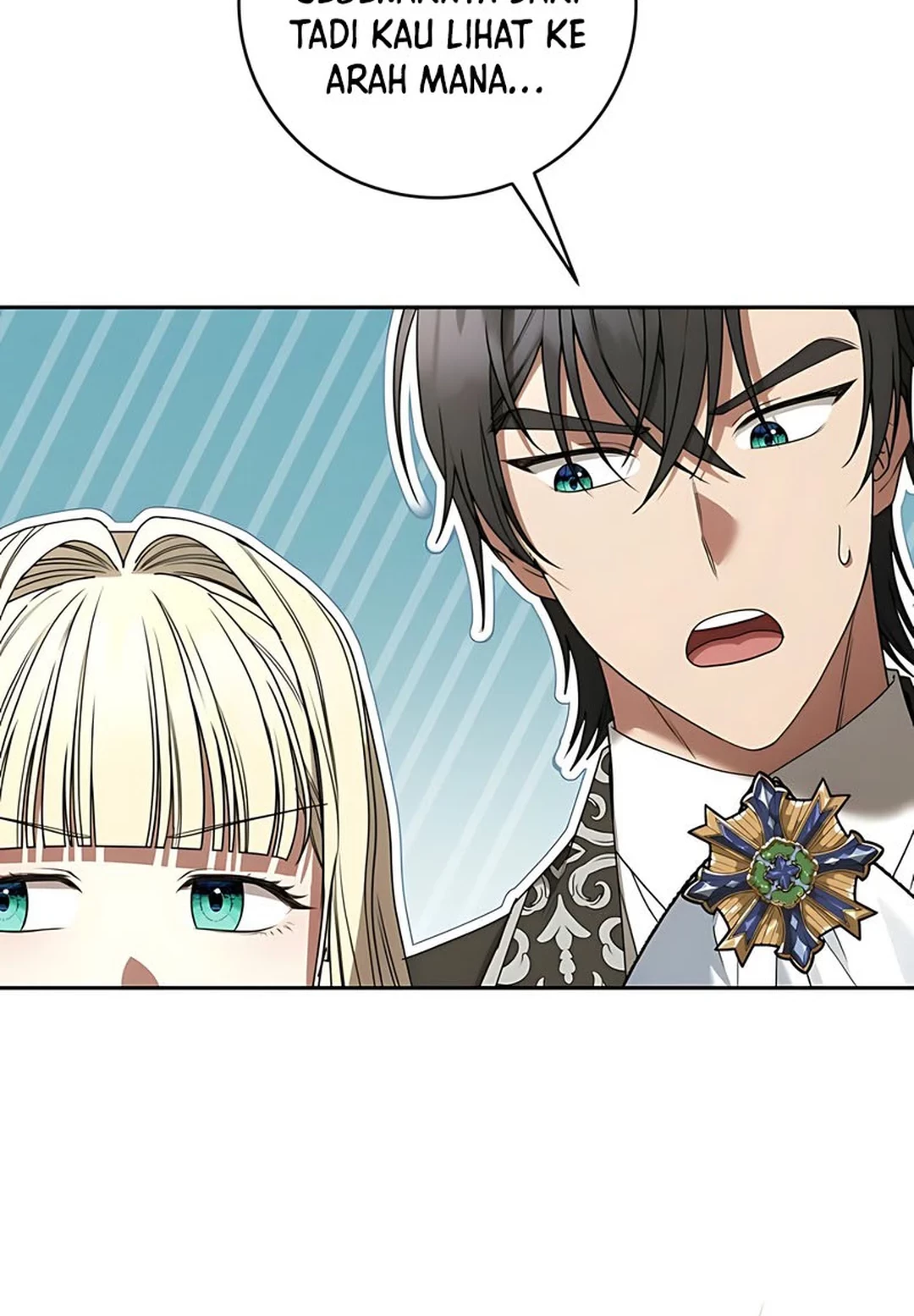 The Villainess I Possessed Is Raising Hell Chapter 11 - halaman 24