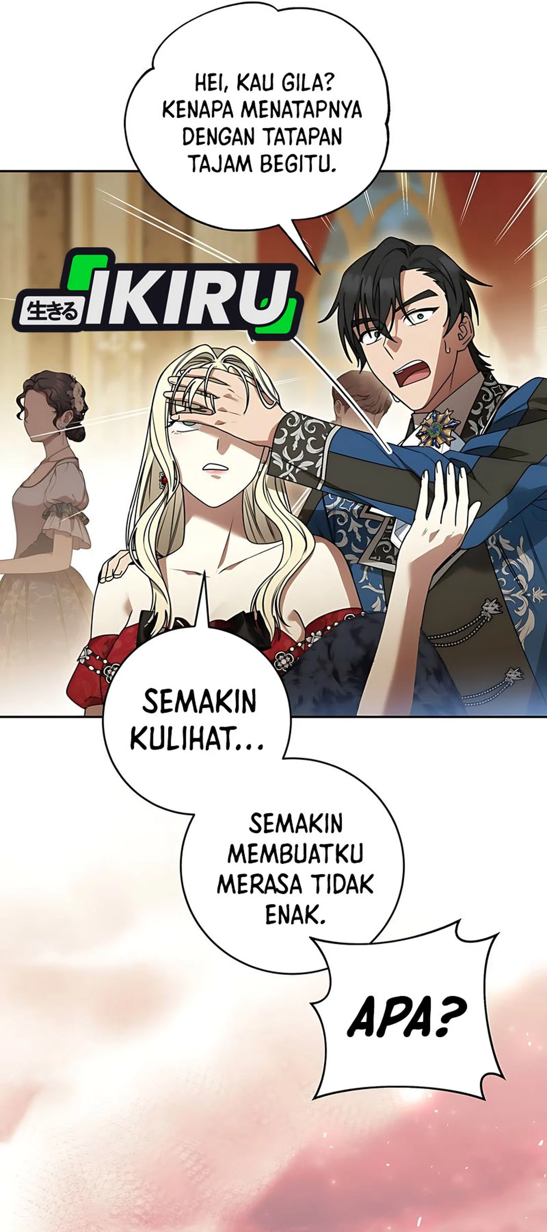 The Villainess I Possessed Is Raising Hell Chapter 11 - halaman 27