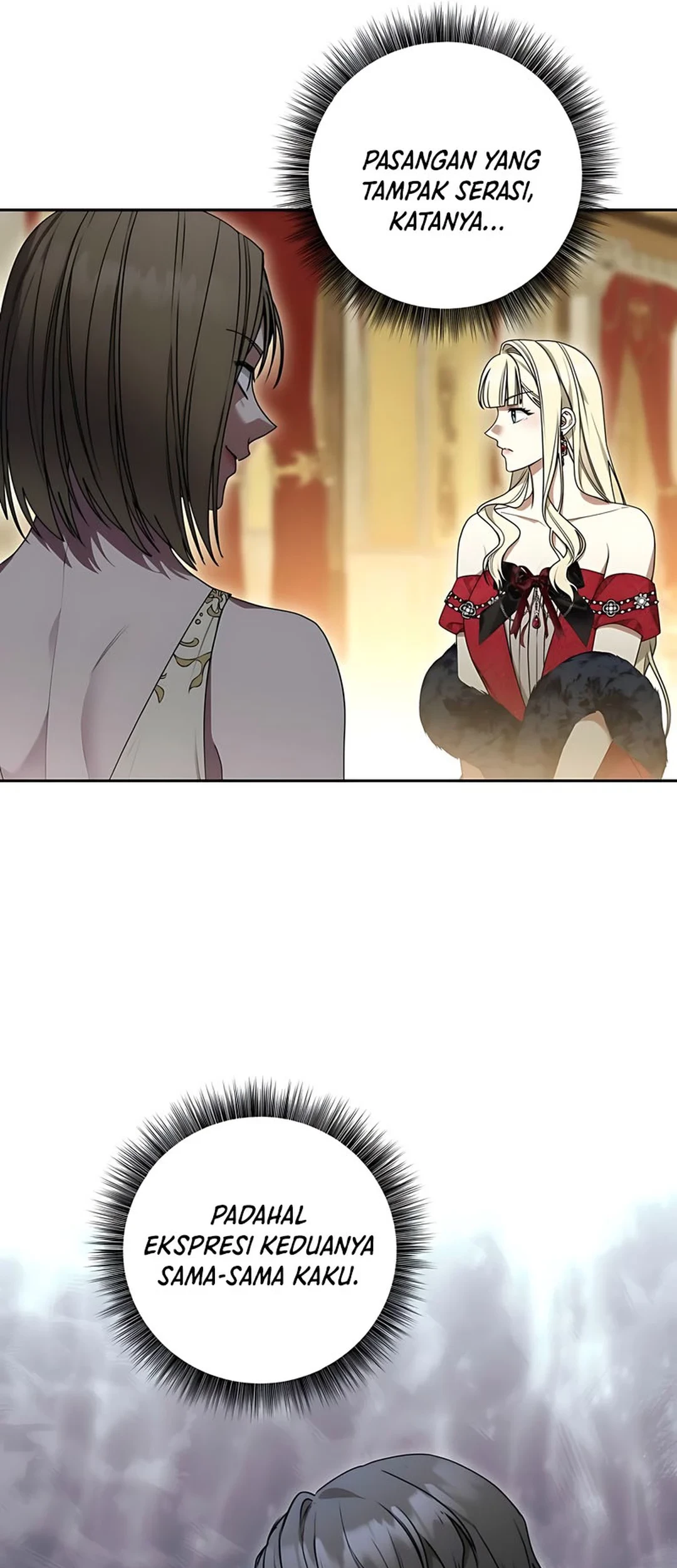 The Villainess I Possessed Is Raising Hell Chapter 11 - halaman 3
