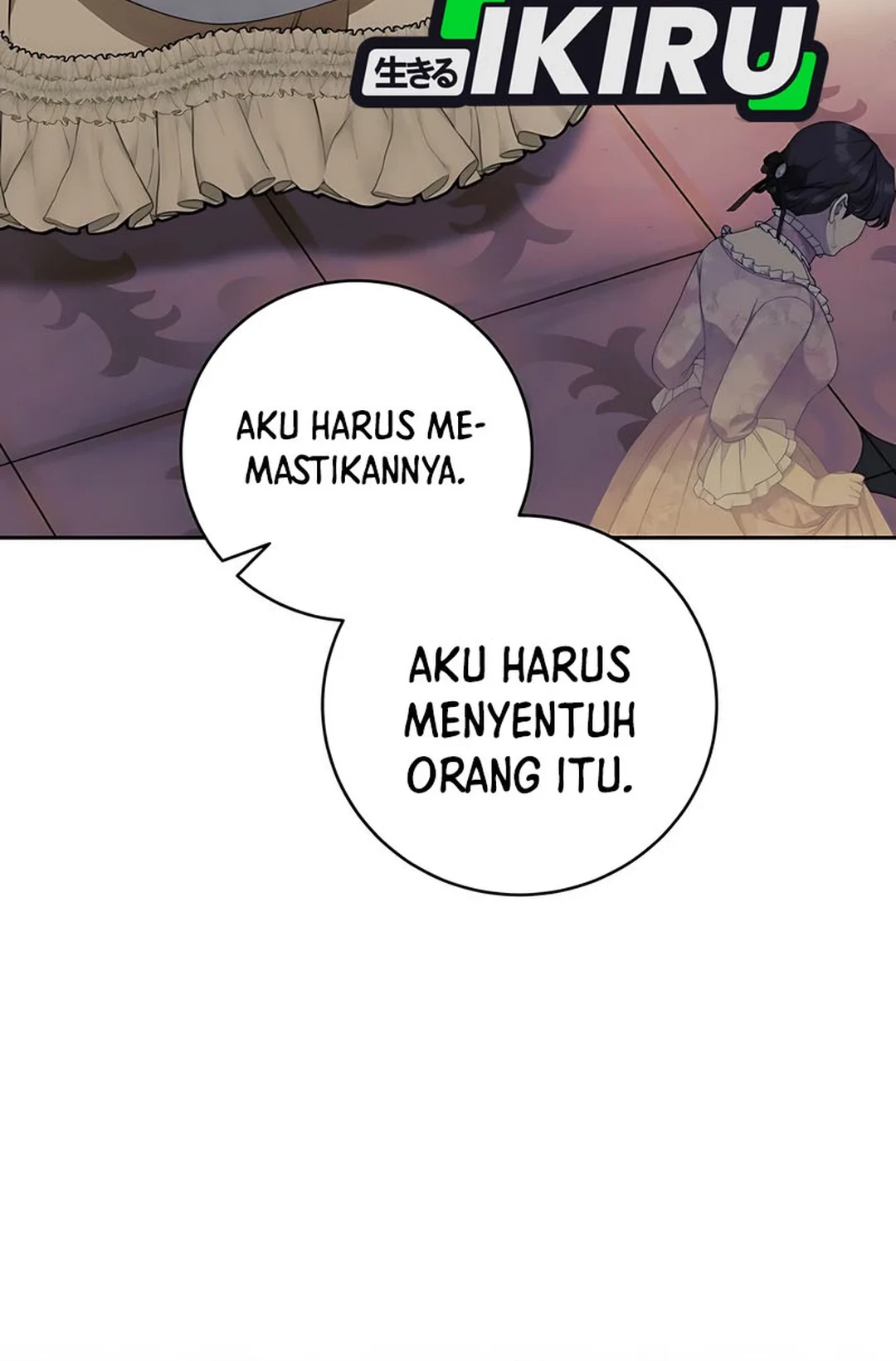 The Villainess I Possessed Is Raising Hell Chapter 11 - halaman 31