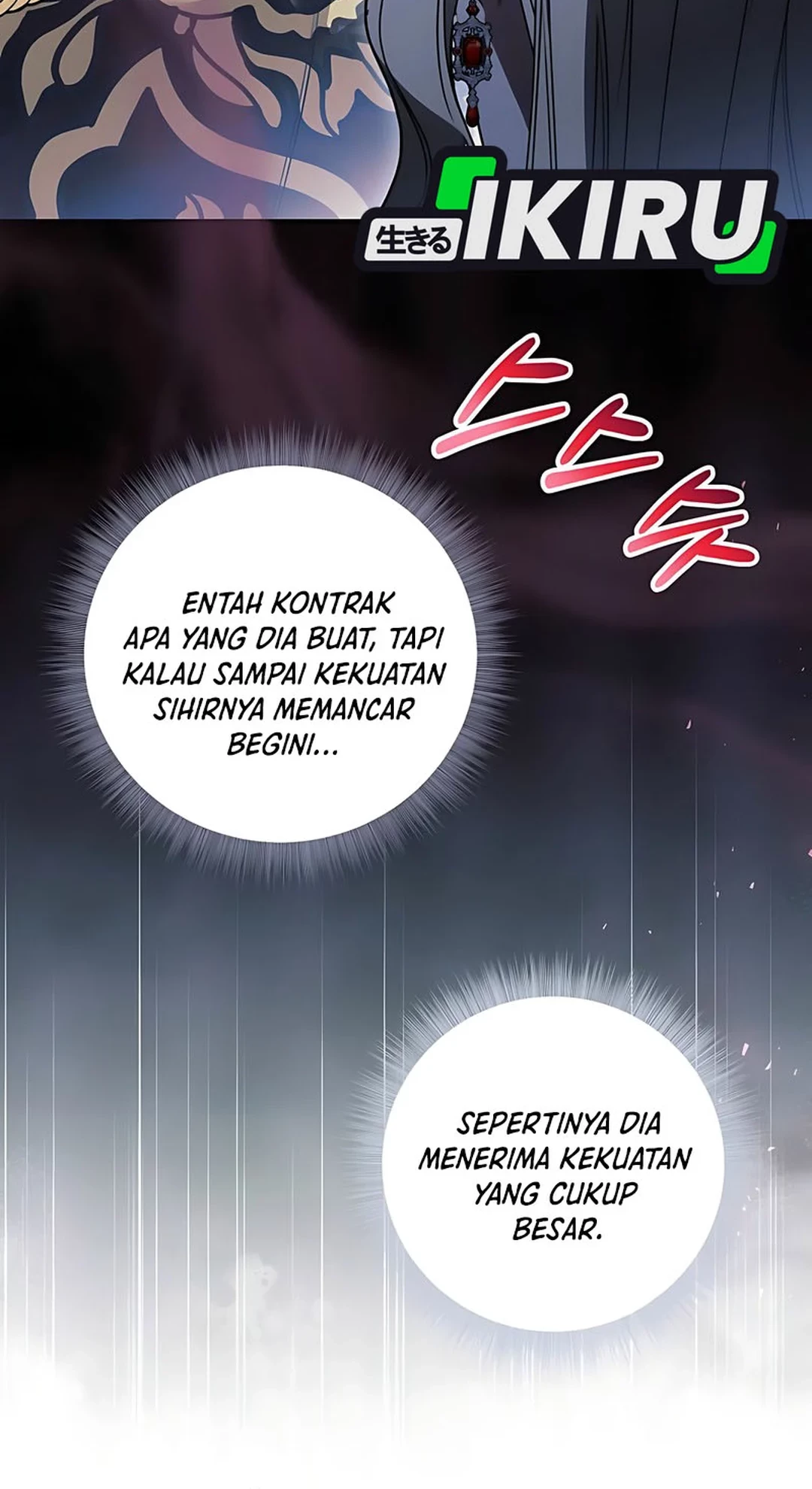 The Villainess I Possessed Is Raising Hell Chapter 11 - halaman 55