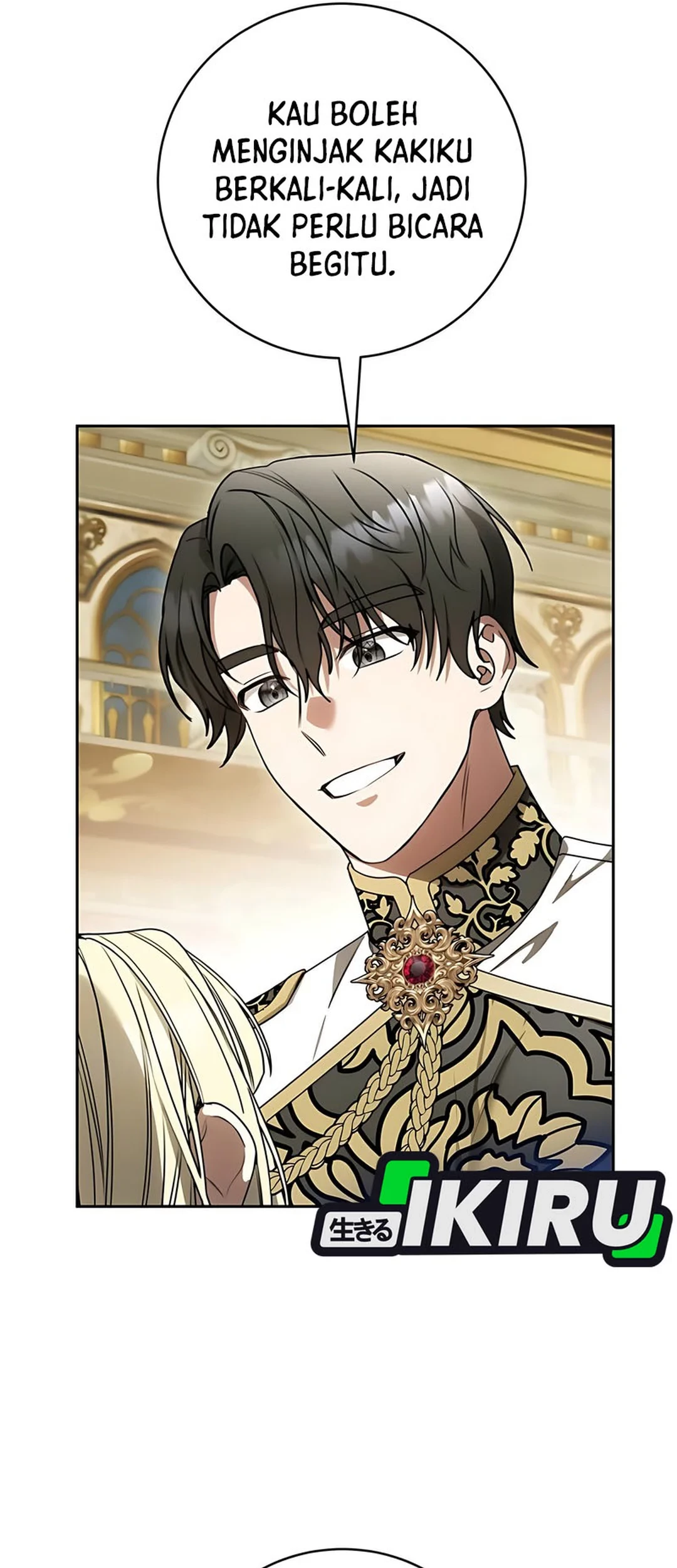 The Villainess I Possessed Is Raising Hell Chapter 11 - halaman 60