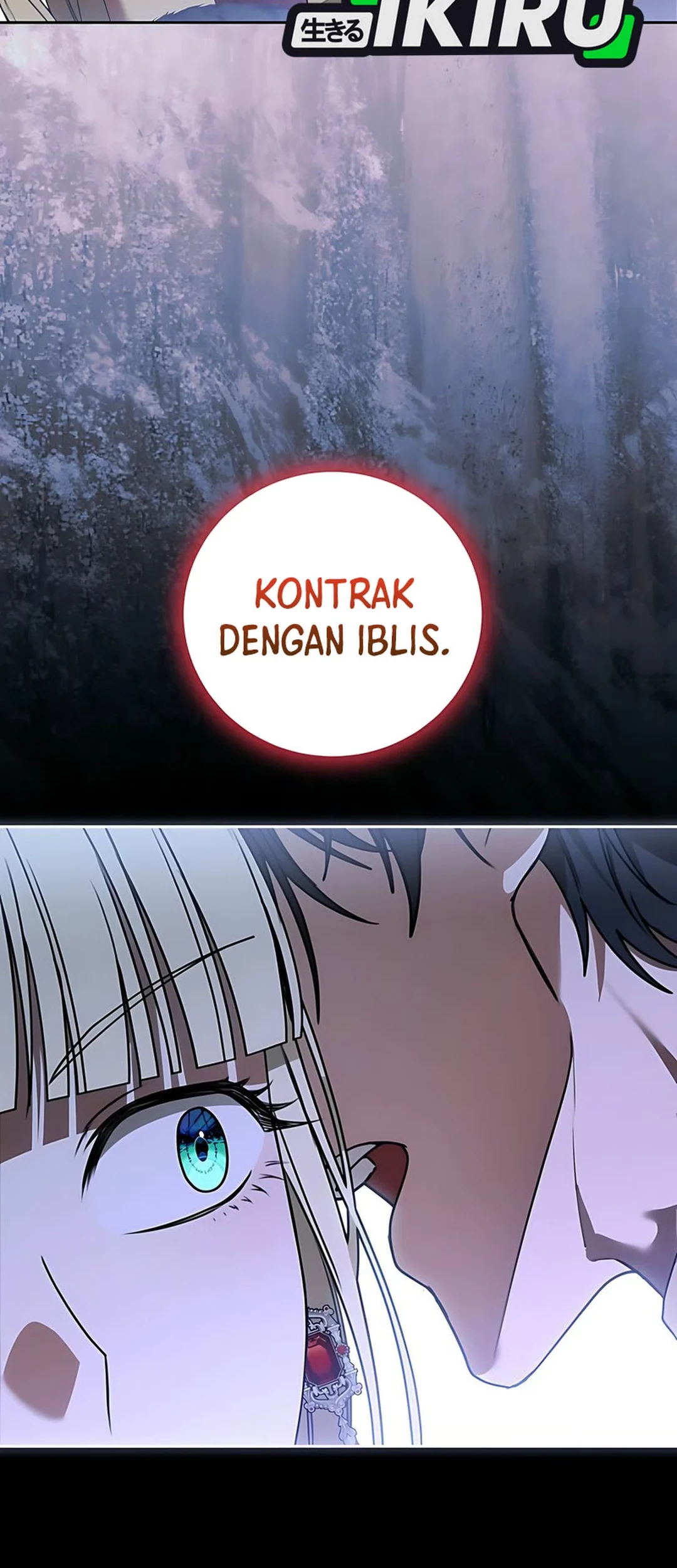 The Villainess I Possessed Is Raising Hell Chapter 11 - halaman 63