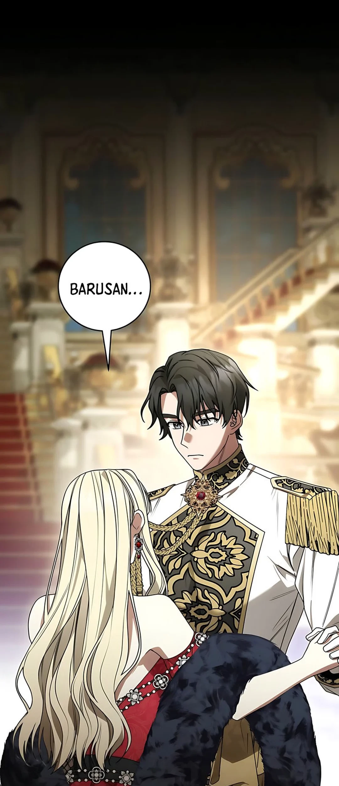 The Villainess I Possessed Is Raising Hell Chapter 11 - halaman 64